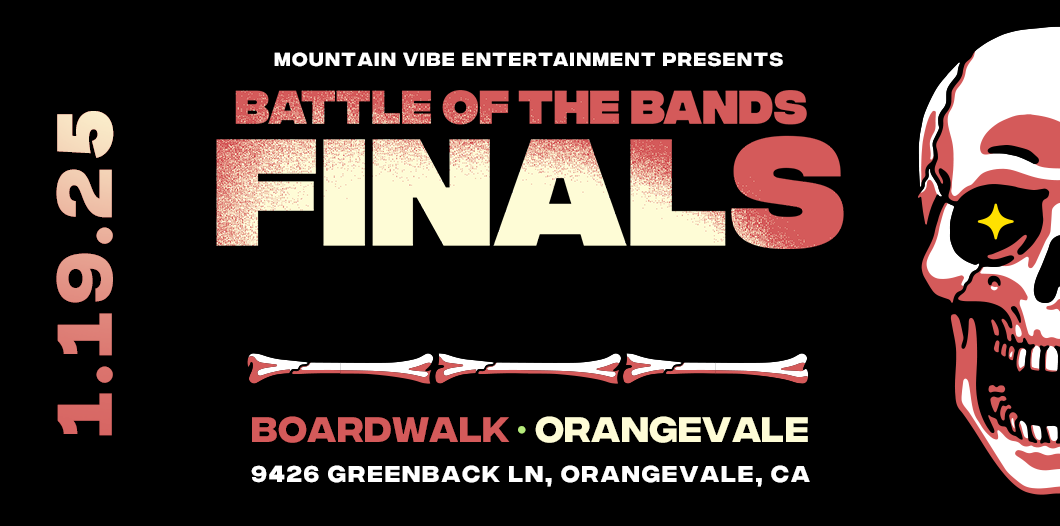 Battle of the Bands - FINALS