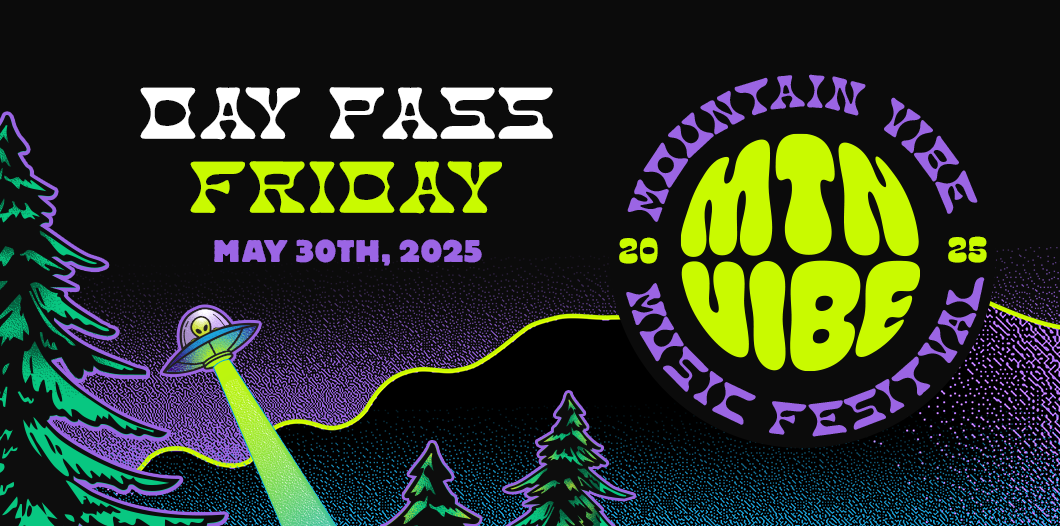 Day Pass - Friday